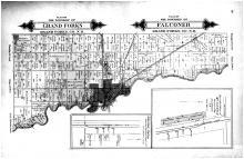 Grand Forks Township, Falconer Township, McCanna, Johnstown Station, Grand Forks County 1893